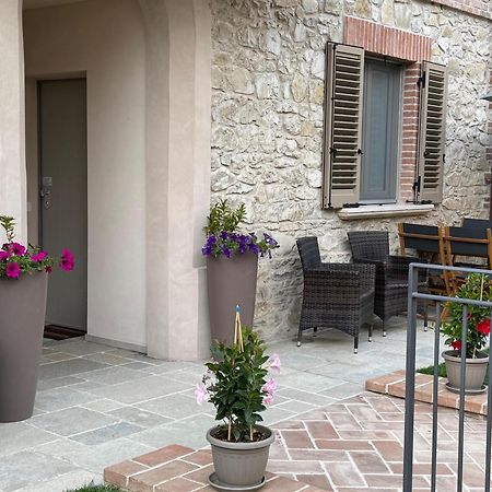 Ferienwohnung Via Roma 34 Castiglione del Lago Exterior foto