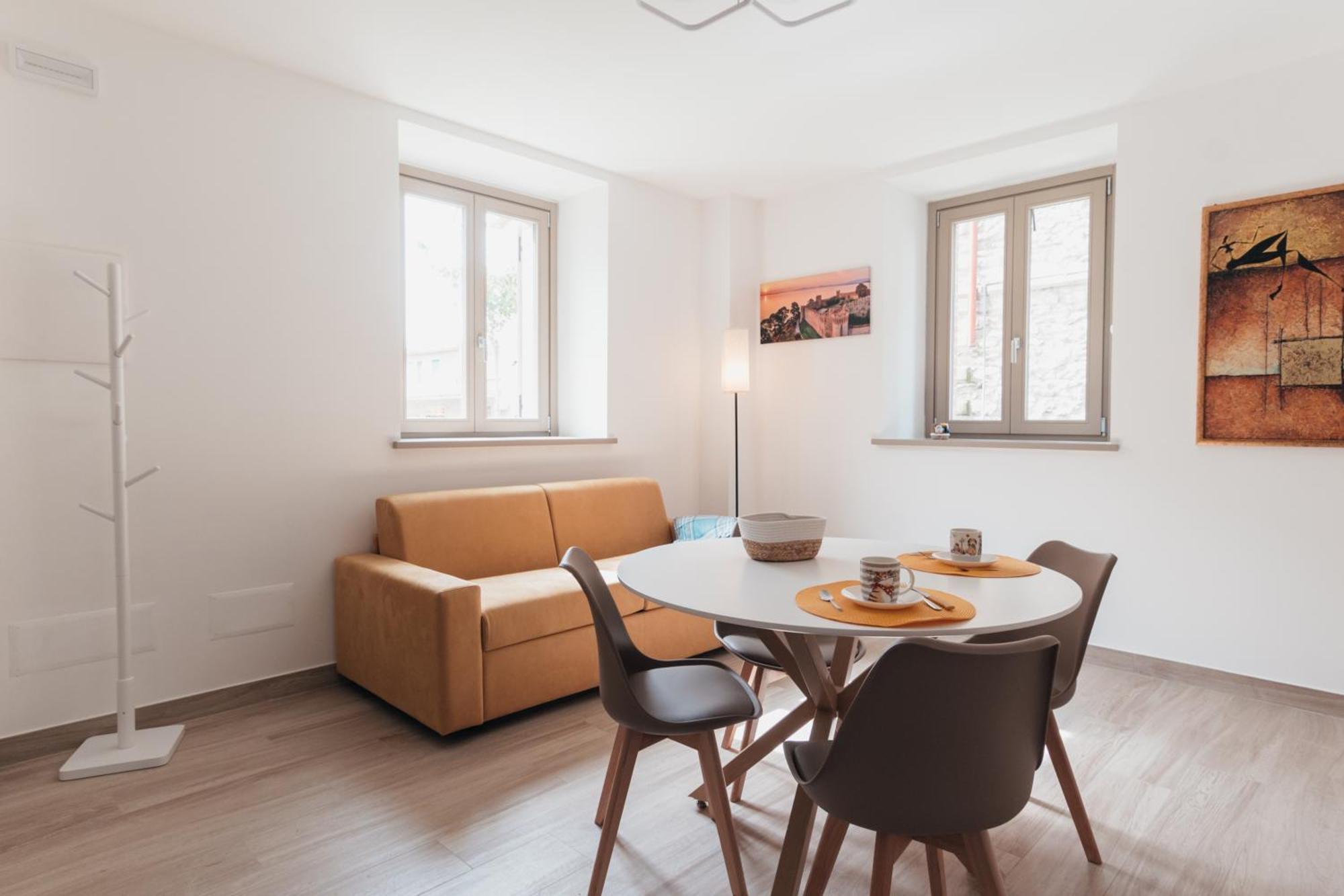 Ferienwohnung Via Roma 34 Castiglione del Lago Exterior foto