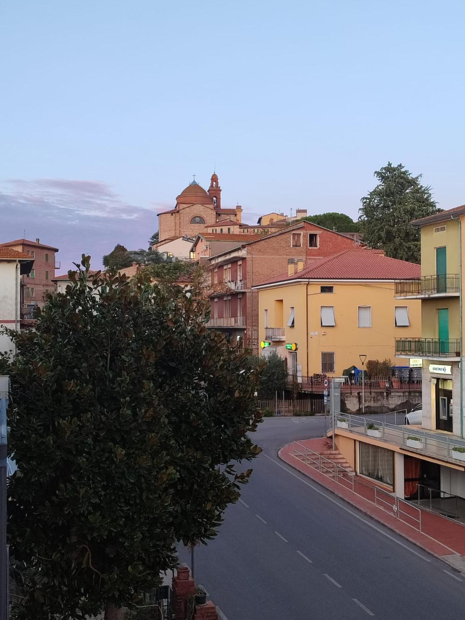 Ferienwohnung Via Roma 34 Castiglione del Lago Exterior foto