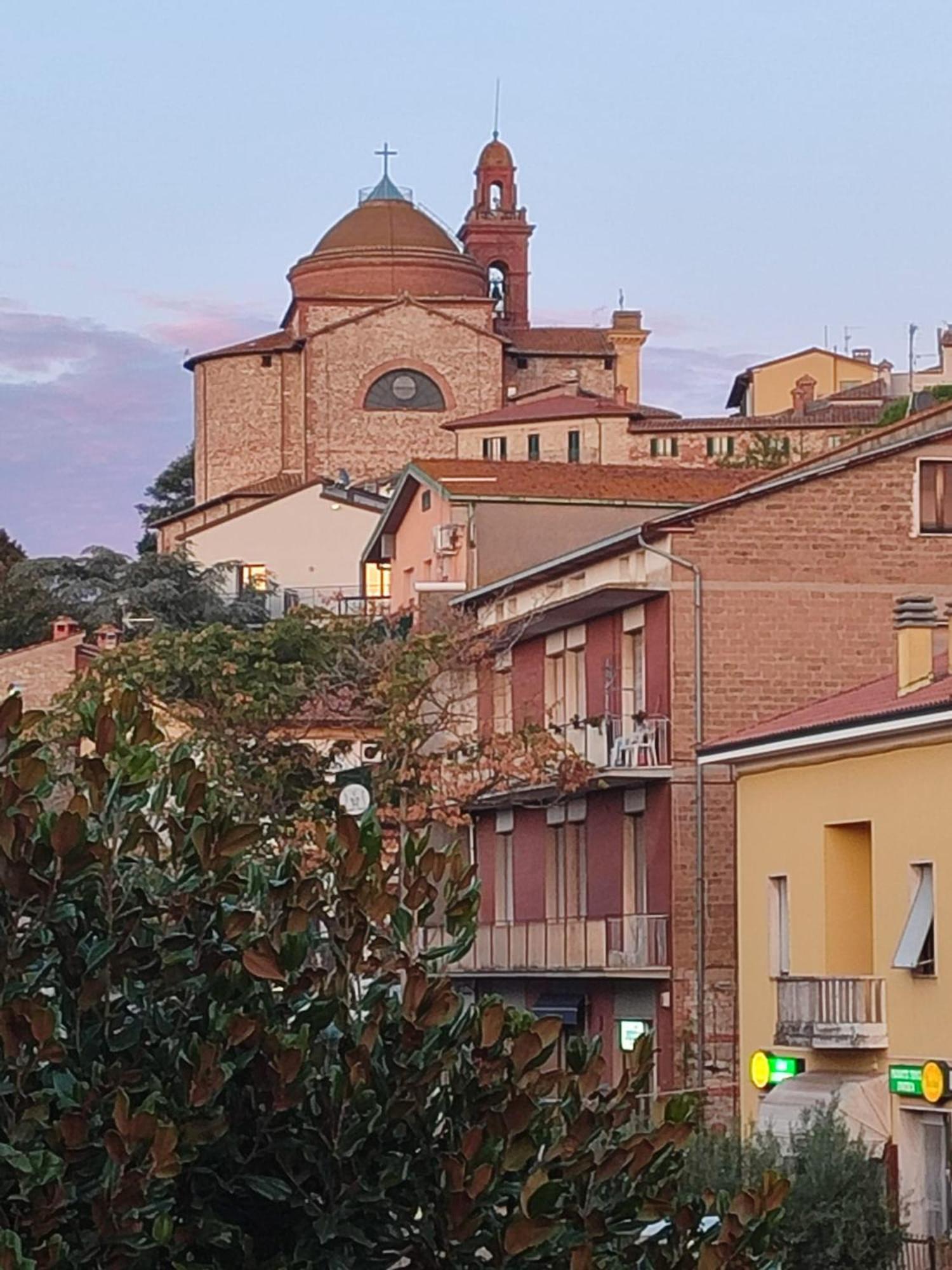 Ferienwohnung Via Roma 34 Castiglione del Lago Exterior foto