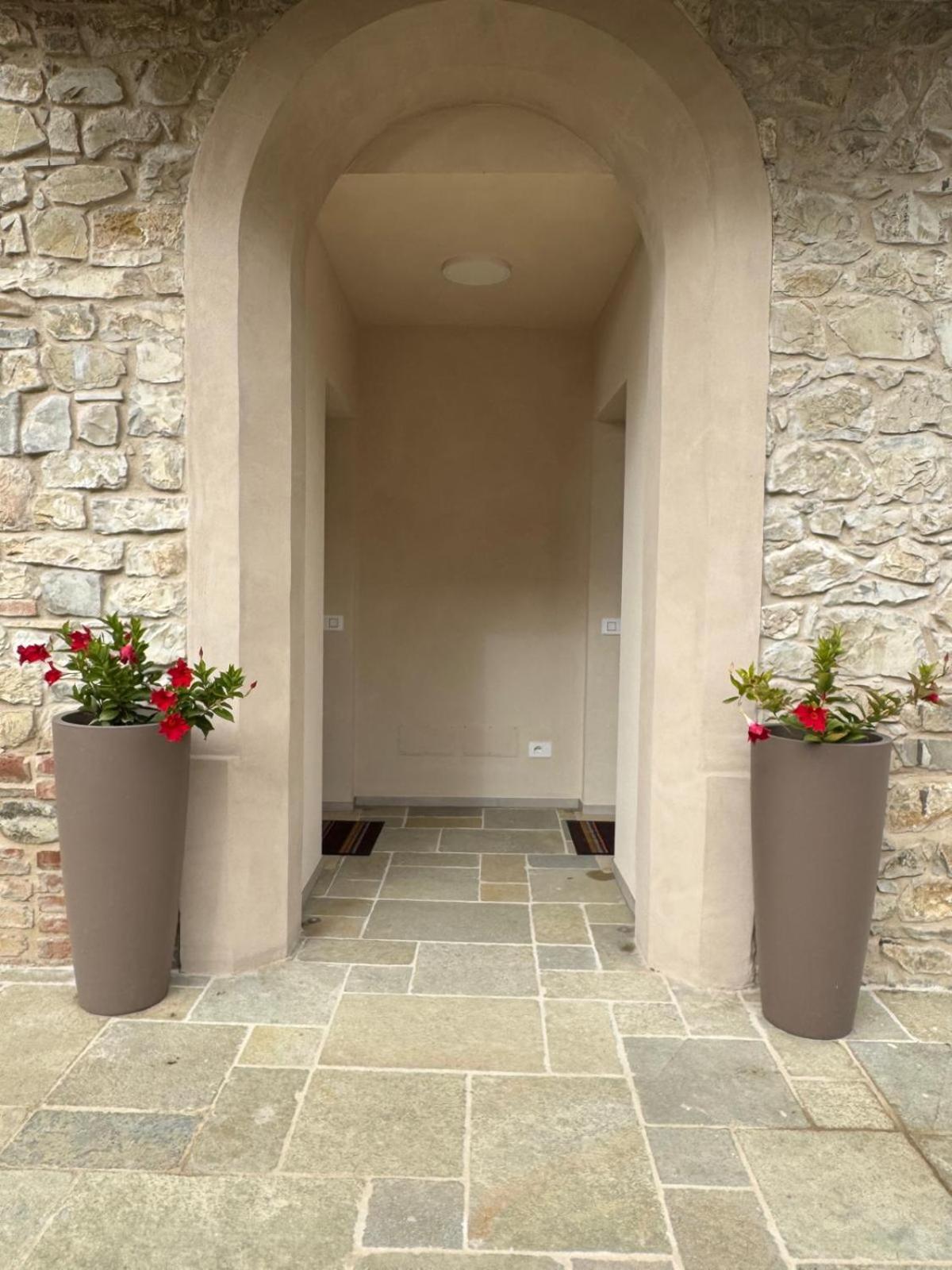 Ferienwohnung Via Roma 34 Castiglione del Lago Exterior foto