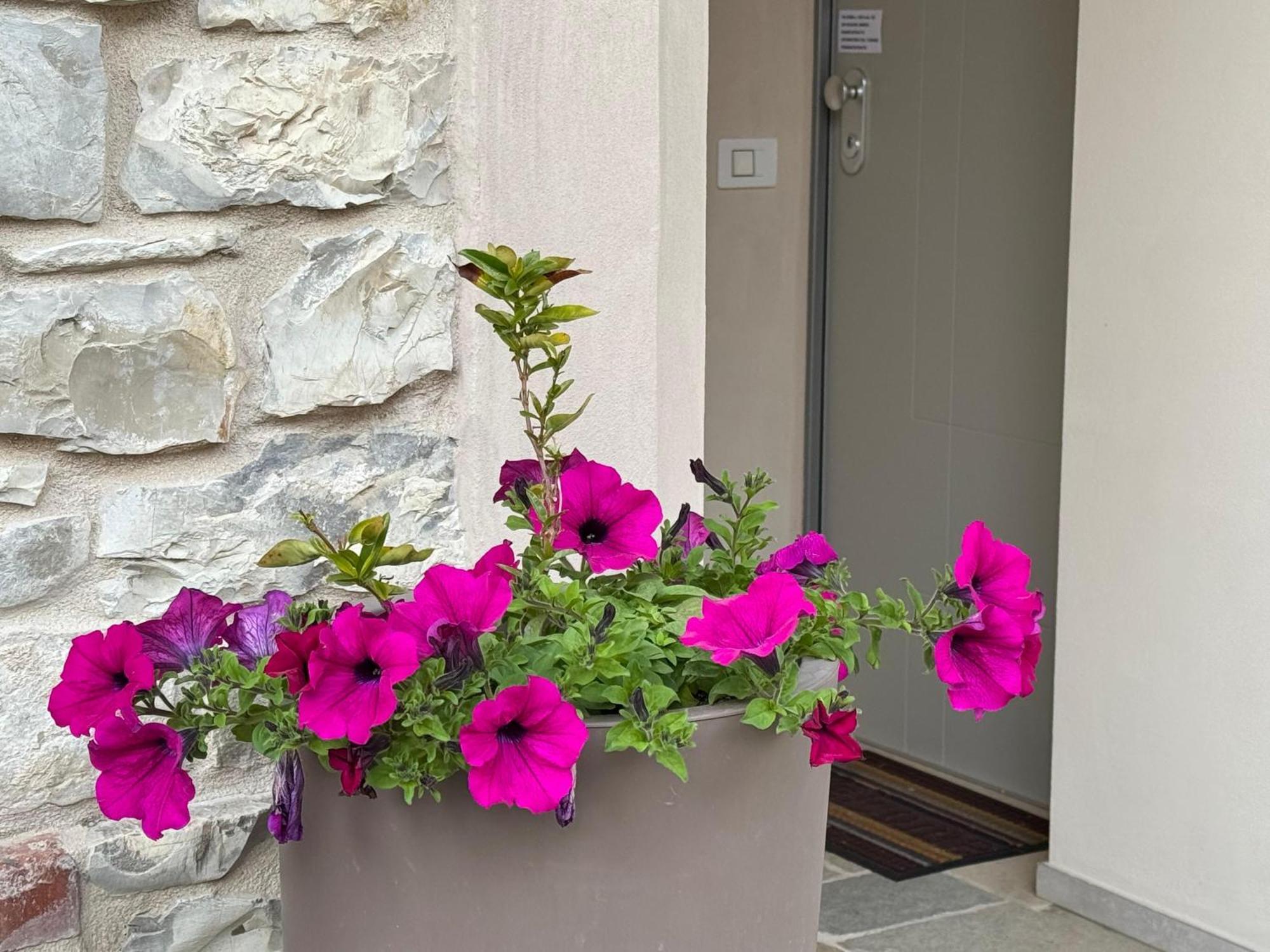 Ferienwohnung Via Roma 34 Castiglione del Lago Exterior foto
